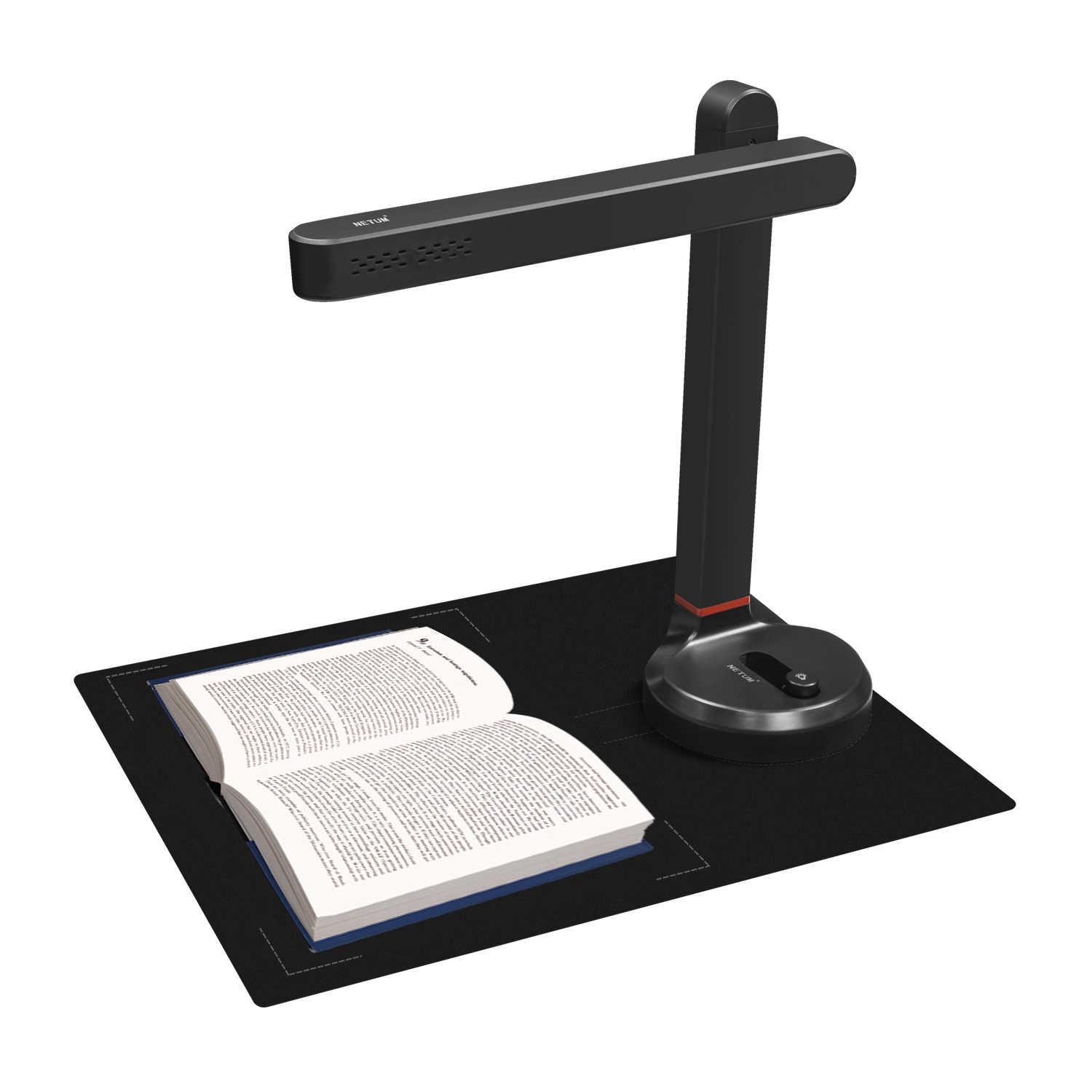 USB High Speed OCR Reader Automatic Business Card Reader Portable Document Camera A4 Book Scanner A3 Scanner Document Scanner