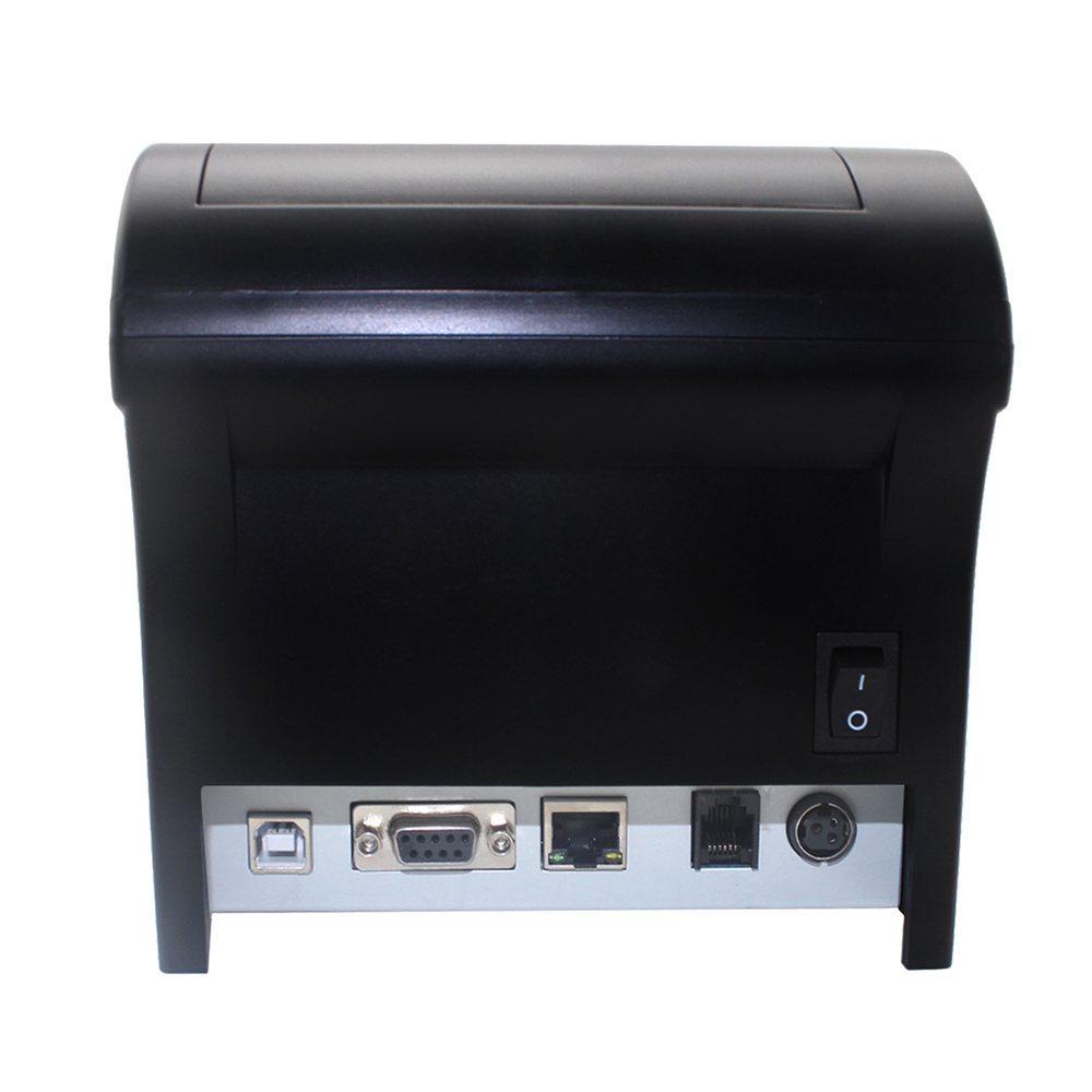 NT-8220 80mm wifi thermal printer with pos 80 printer thermal driver