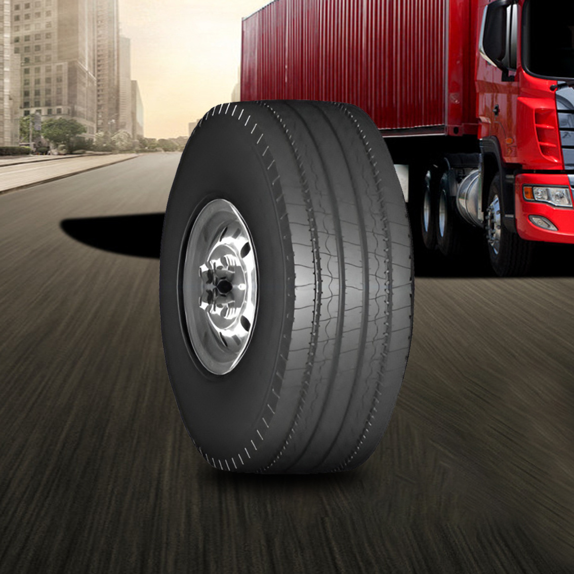 Super wear-resistant, good handling, more fuel-efficient tyre ( tire ) for truck  13 12 11.00 9 8.25 7.5 7 6.5 R22.5 R20 R16