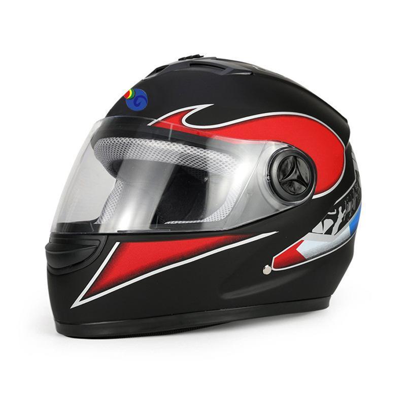 Foreign trade exclusive supply helmets, full helmets, motorcycle helmets, electric vehicle helmets, anti fog helmets,