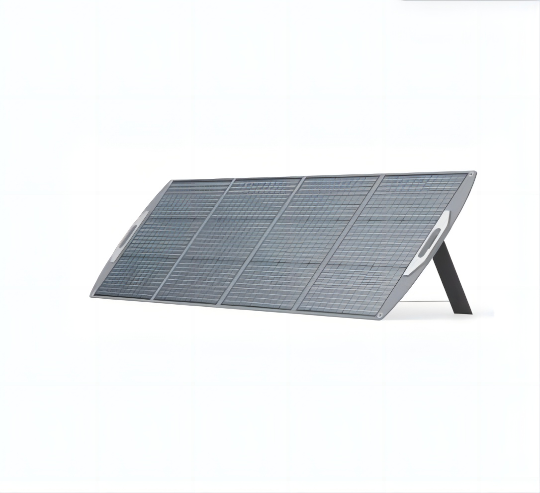 200W Foldable For Camping and Outdoors Solar Generator Charge Usage Folding Solar Panels