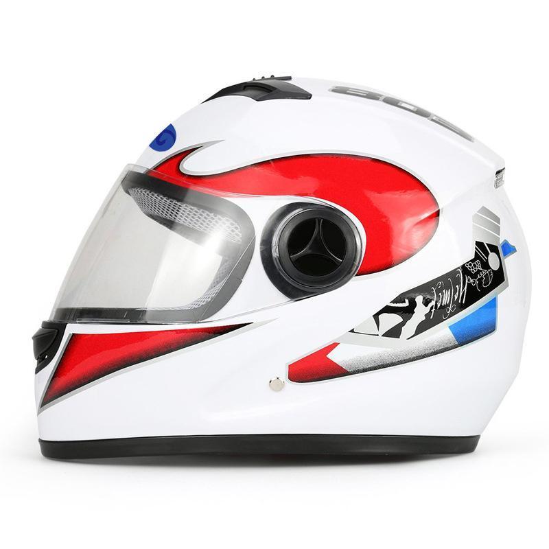 Foreign trade exclusive supply helmets, full helmets, motorcycle helmets, electric vehicle helmets, anti fog helmets,