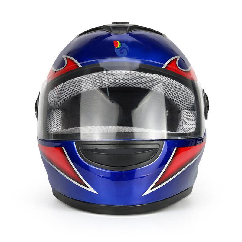 Foreign trade exclusive supply helmets, full helmets, motorcycle helmets, electric vehicle helmets, anti fog helmets,