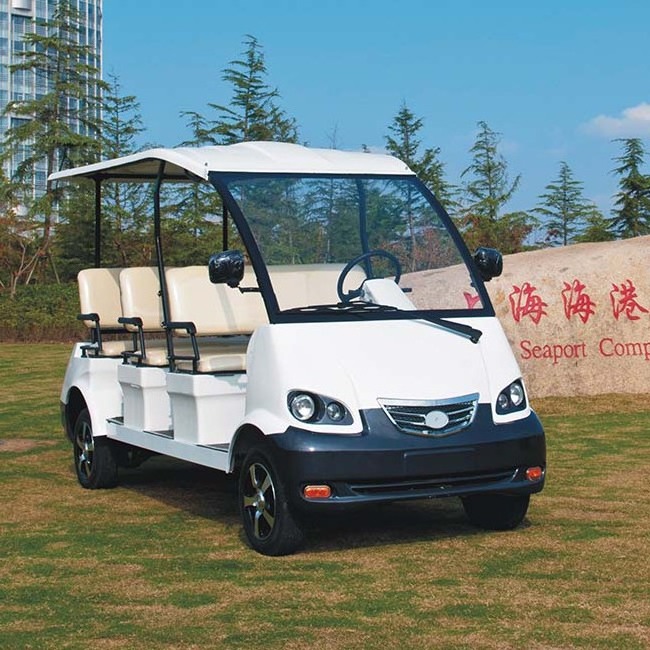 Hot Sale 8 Seat Electric Mini Sightseeing Bus