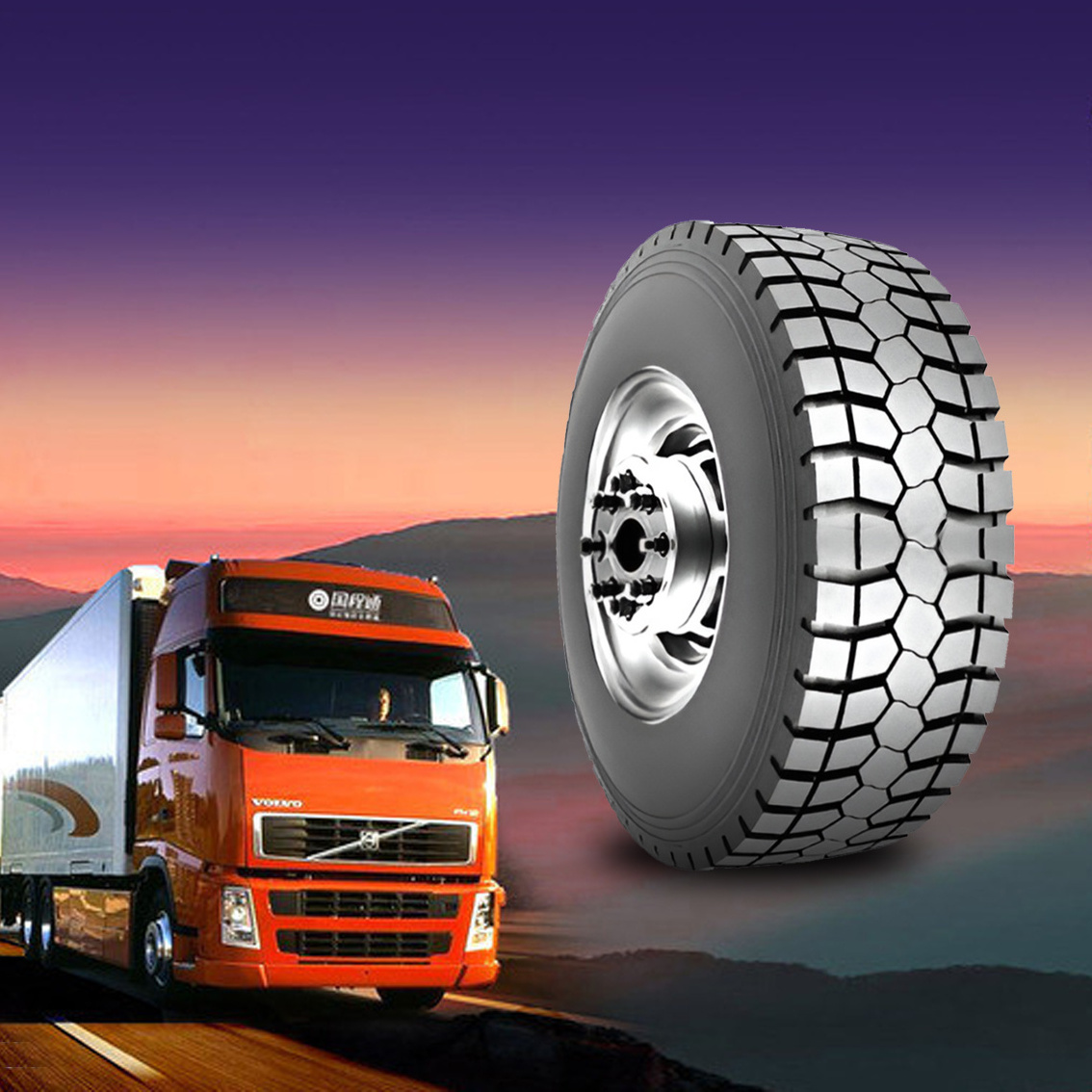 Wholesale of high-quality medium and long-distance truck tires in factories 12R22.5 13 12 11.00 9 8.25 7.5 7 6.5 R22.5 R20 R16