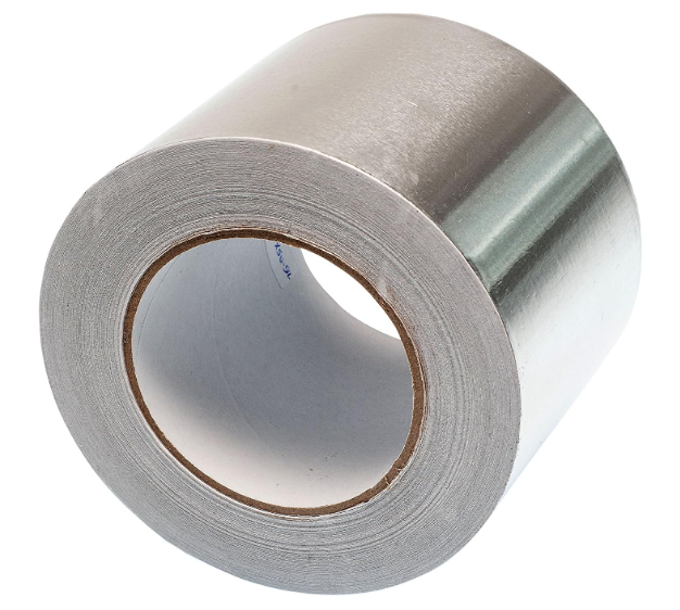 Aluminum foil tape   Insulation Adhesive Metal Tape