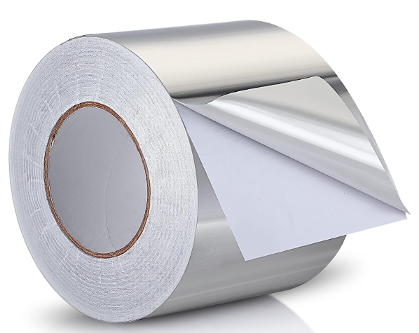 Aluminum foil tape   Insulation Adhesive Metal Tape