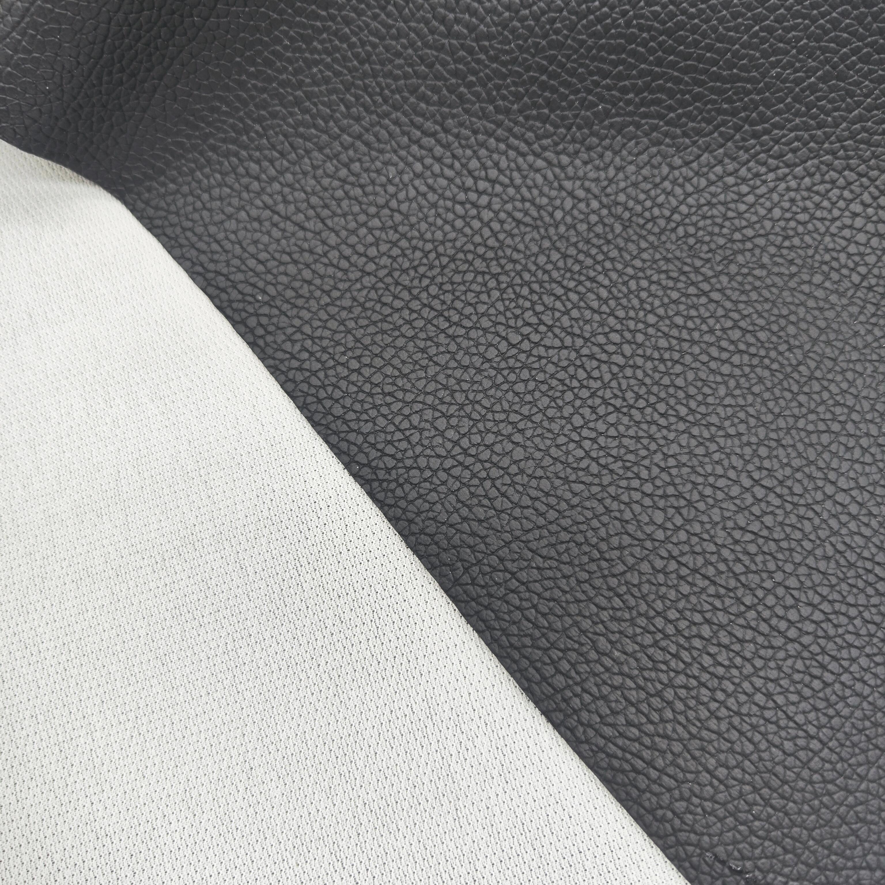 Wholesale Pvc Various embossed patterns Artificial Synthetic Leather for Sofa Chair Car seat Car foot faux leather materials