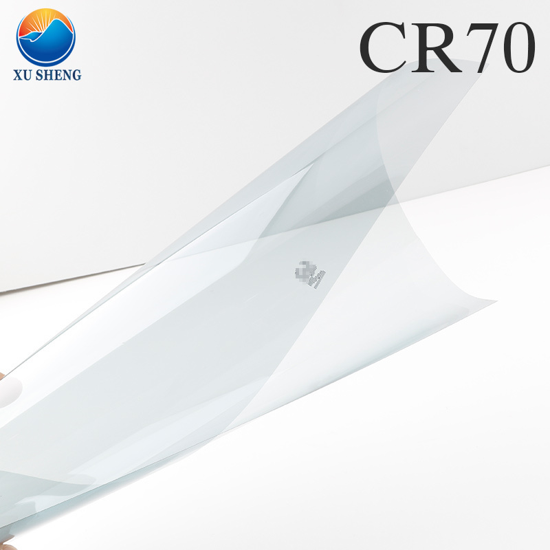 CR70 3m Window Film / Nano Ceramic Automotive Crystalline Film