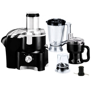 4 in 1 machines with blender grinder chopper blade food processors