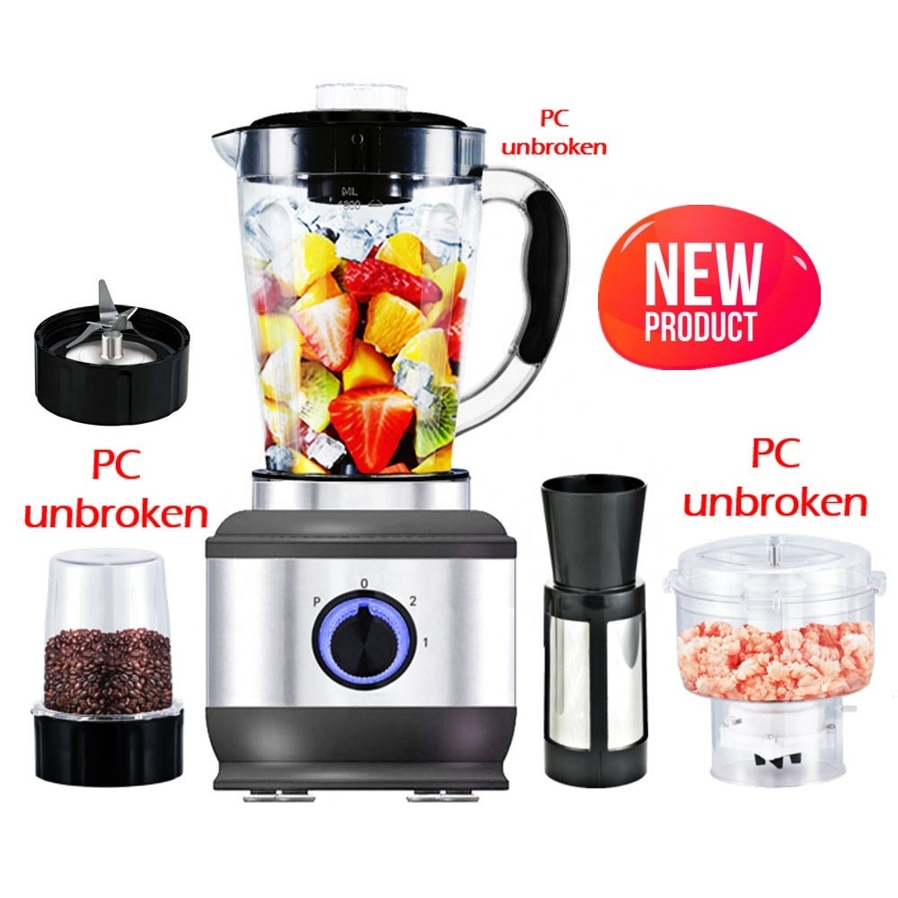 700W multifunctional food processor mincer restaurants chopper meat grinder