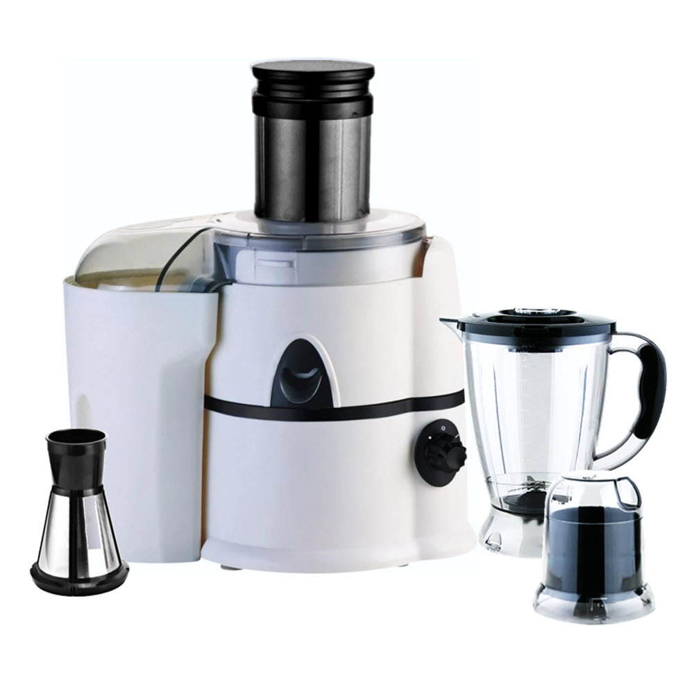 6 in 1 multifunctional kitchen blender juicer chopper food processor