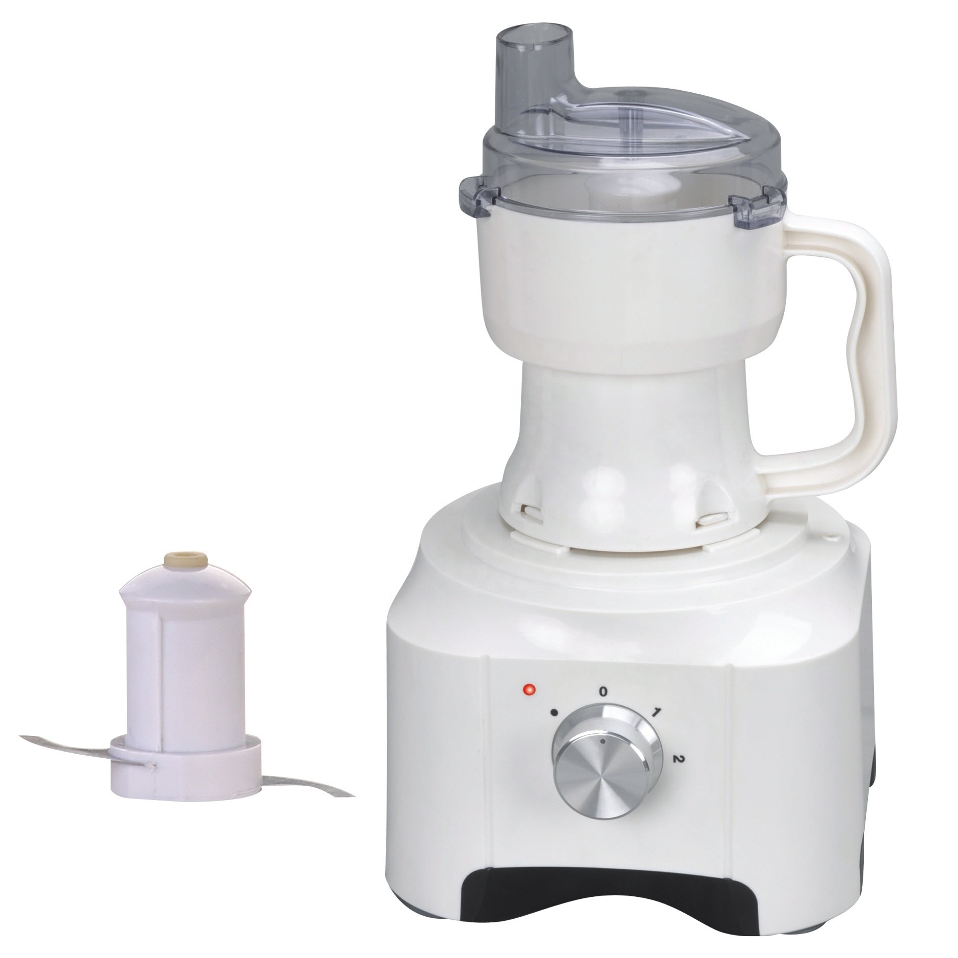 4 in 1 machines with blender grinder chopper blade food processors