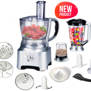 1500W multifunctional smart meat mincer blender with food processor