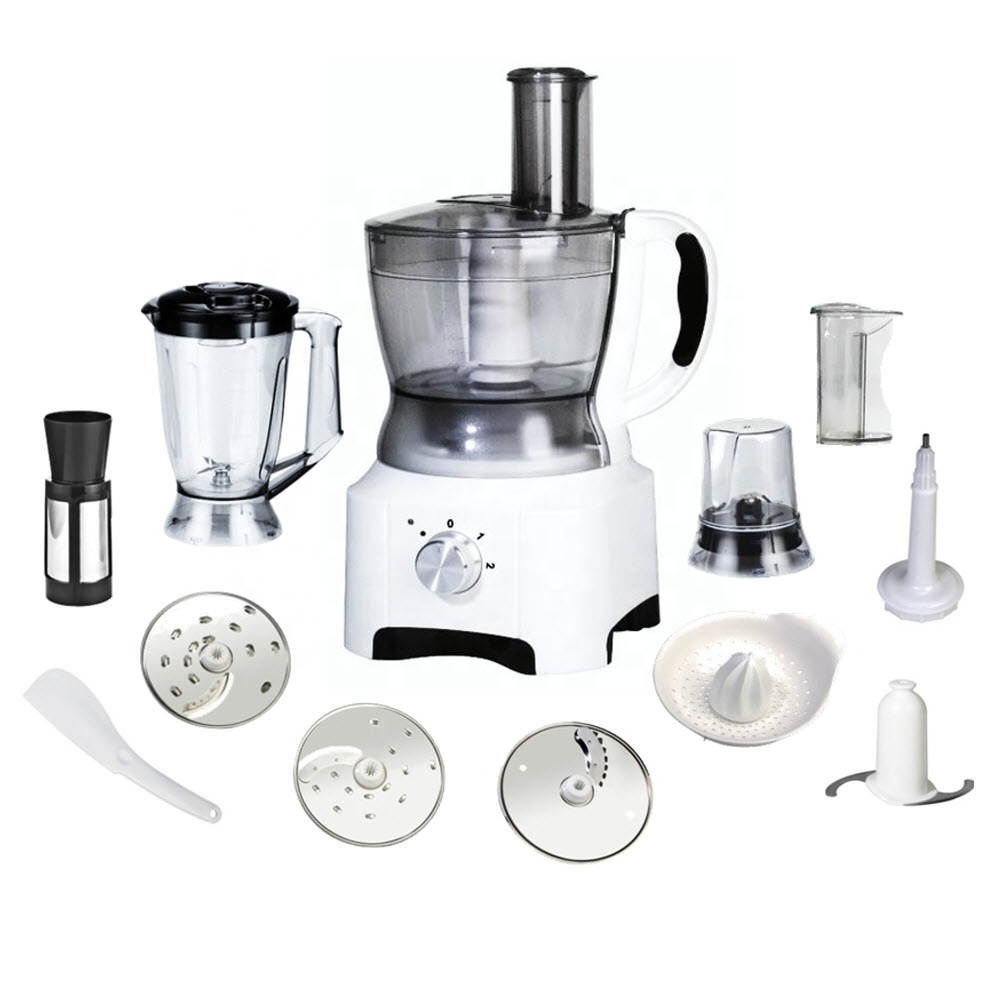 1100W kitchen machine dough stand mixer multifunctional commercial food processor