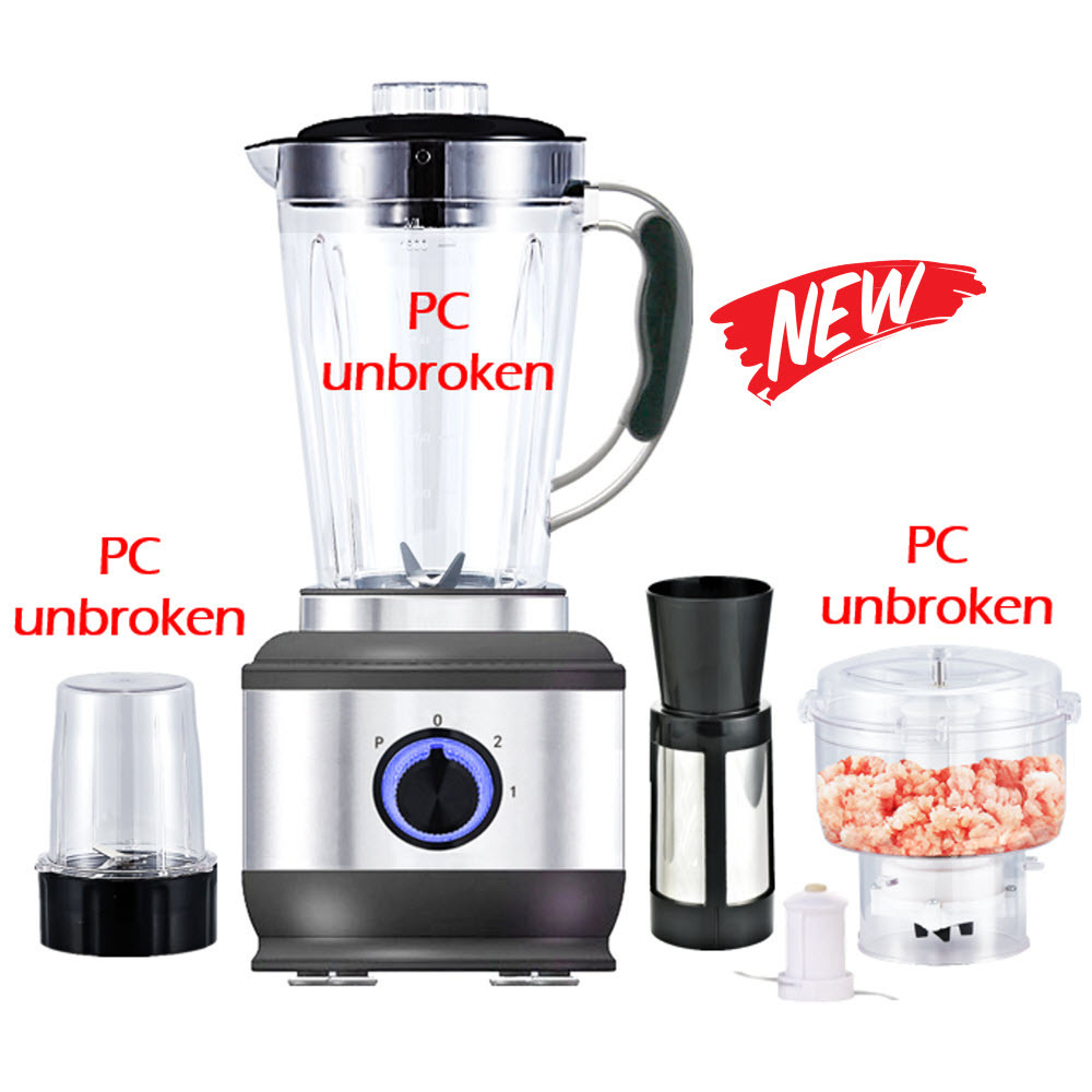 Kitchen Appliance Juicer Mini Fruit Meat Juicer Electronic Mixer baby food processor Blender