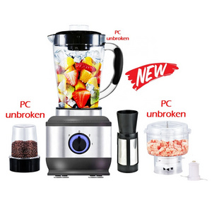 Smart Kitchen Appliances licuadora electro domesticos soy milk maker blender stainless steel