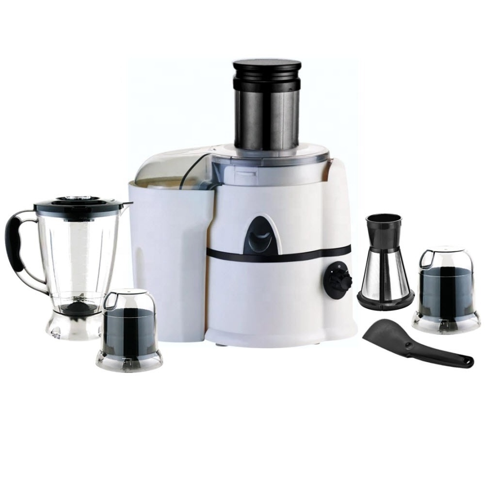 6 in 1 multifunctional kitchen blender juicer chopper food processor