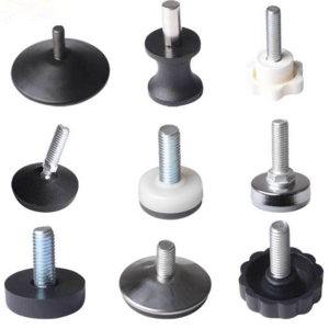 Guangzhou Adjustable Glide Screw Lowes Acrylic Furniture Feet