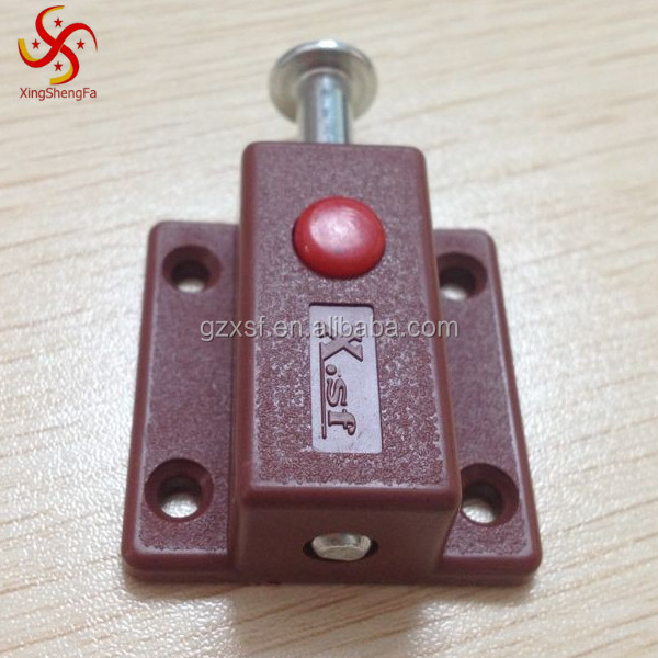 high quality ABS cabinet door push to open cabinet door latch