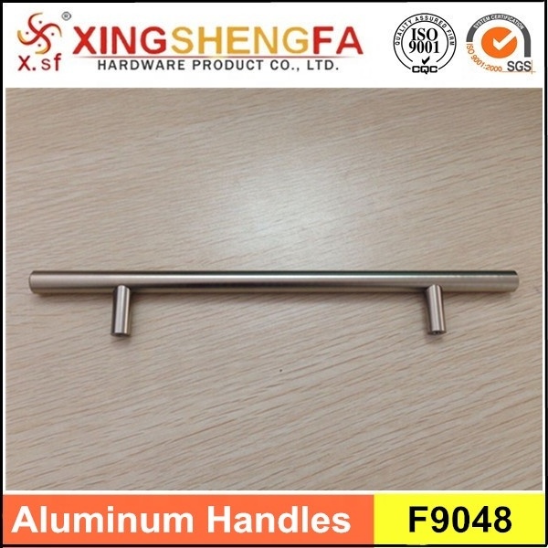 Hot Sale Simple Style Drawer Stainless Steel T bar handles Furniture Cabinet Pull Handles