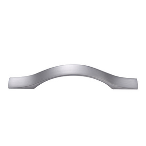 Modern Aluminium Alloy Cabinet Drawer Handle Bridge Furniture Door Handle