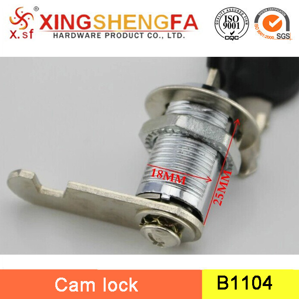 High quality cabinet cam lock 103-16 zinc alloy mailbox lock