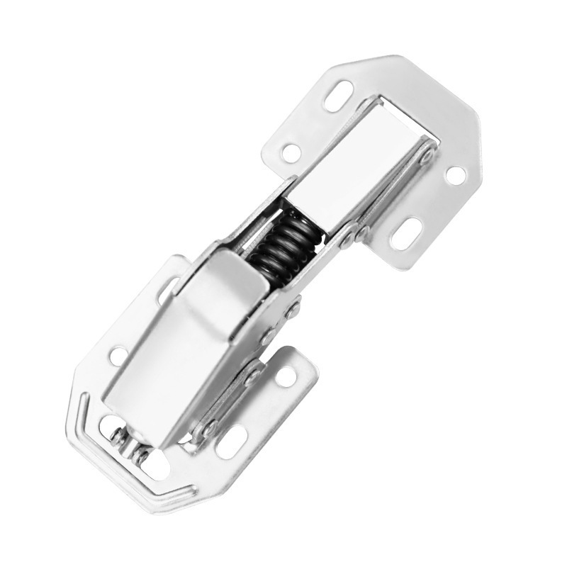 Furniture Special Hinge Cabinet Door Spring Hinge Iron Frog Bridge hinge