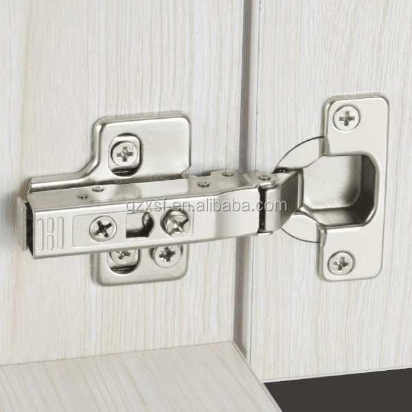 High quality 35mm cup 3 way adjustable concealed hinges