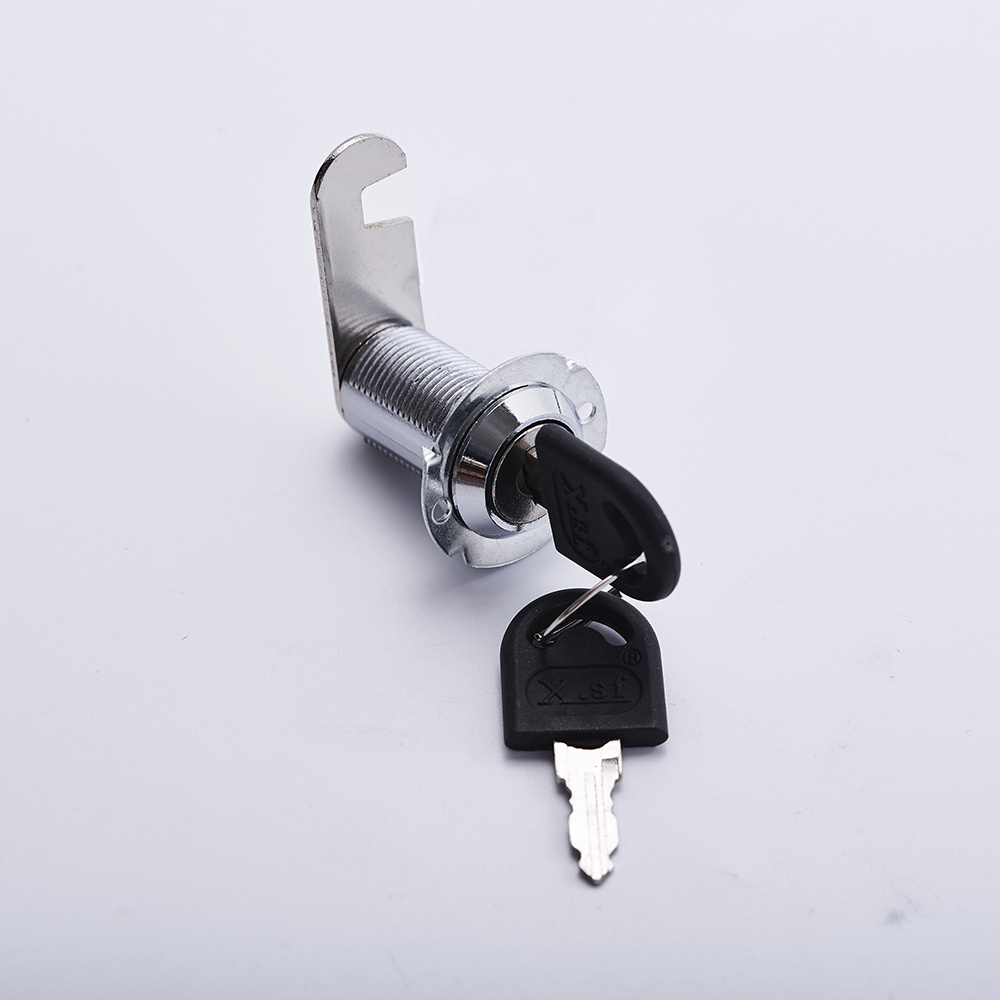 Good price mailbox lock portable 103 cam key with plastic keys