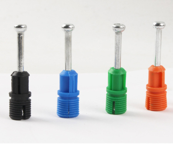 Furniture connector bolt fix fittings connecting cam bolt plastic dowel rod for wood