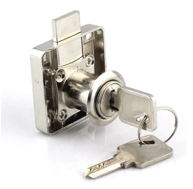 Xiaoboshi Cabinet Drawer Lock K138-22 Factory, Wardrobe Lock with Master Keys