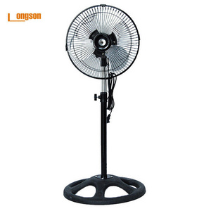 26 Inch 30 Inch, Electric Fan Motor Powerful, Industrial Floor Soundless Home Stand Fan Industrial/