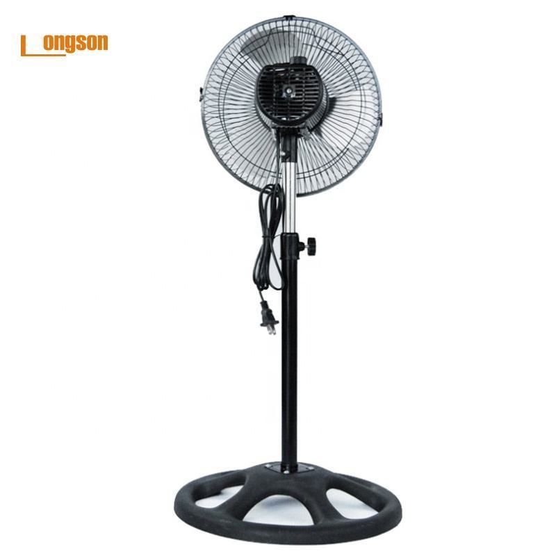 26 Inch 30 Inch, Electric Fan Motor Powerful, Industrial Floor Soundless Home Stand Fan Industrial/