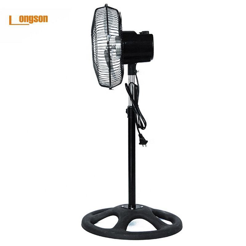 26 Inch 30 Inch, Electric Fan Motor Powerful, Industrial Floor Soundless Home Stand Fan Industrial/