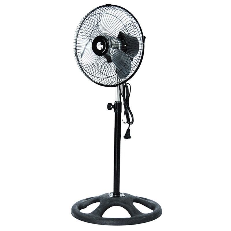 26 Inch 30 Inch, Electric Fan Motor Powerful, Industrial Floor Soundless Home Stand Fan Industrial/