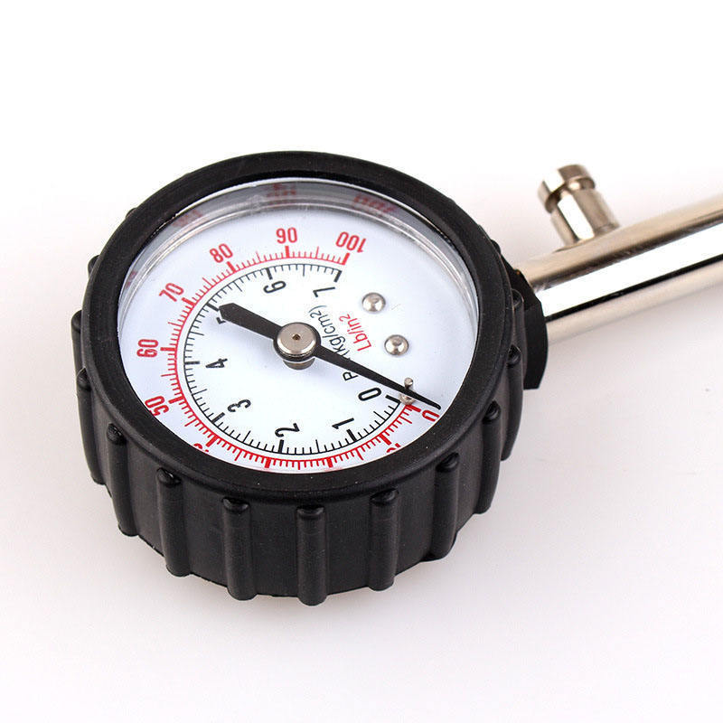 Digital Display Car Tire Pressure Gauge  Air Deflator With Pressure Gauge