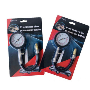 Digital Display Car Tire Pressure Gauge  Air Deflator With Pressure Gauge