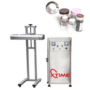 Electromagnetic plastic bottle cover sealing machine hand held sealer induction sealer aluminum foil sealing machine