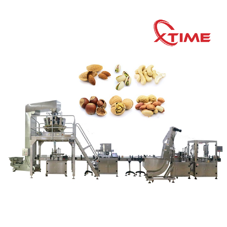 Best Quality Factory Supply CE Automatic Canned Dog Pet Wet Food Canning Filling And Sealing Machine Production Line