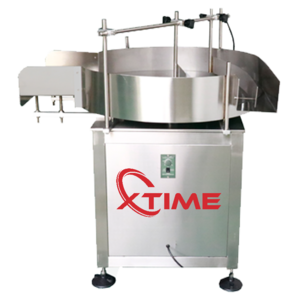 Automatic Bottle Feeder Bottle Arrange Machine For Round Bottle