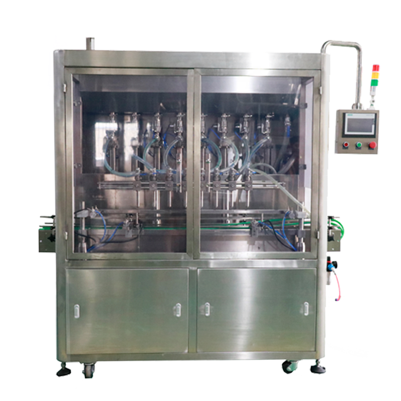 Peanut Butter Filling and Sealing Machine Automatic Seasoning Liquid Packing Machine