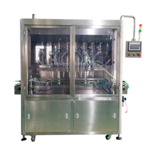 Peanut Butter Filling and Sealing Machine Automatic Seasoning Liquid Packing Machine