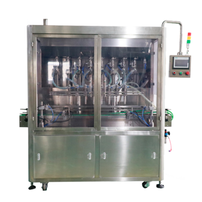 Peanut Butter Filling and Sealing Machine Automatic Seasoning Liquid Packing Machine