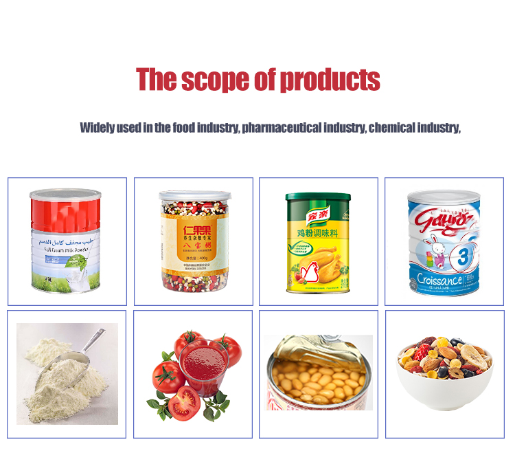 XTIME Manual can sealing machine  fruit canned meat fish  can tinned tomatoes sauce canning  machine