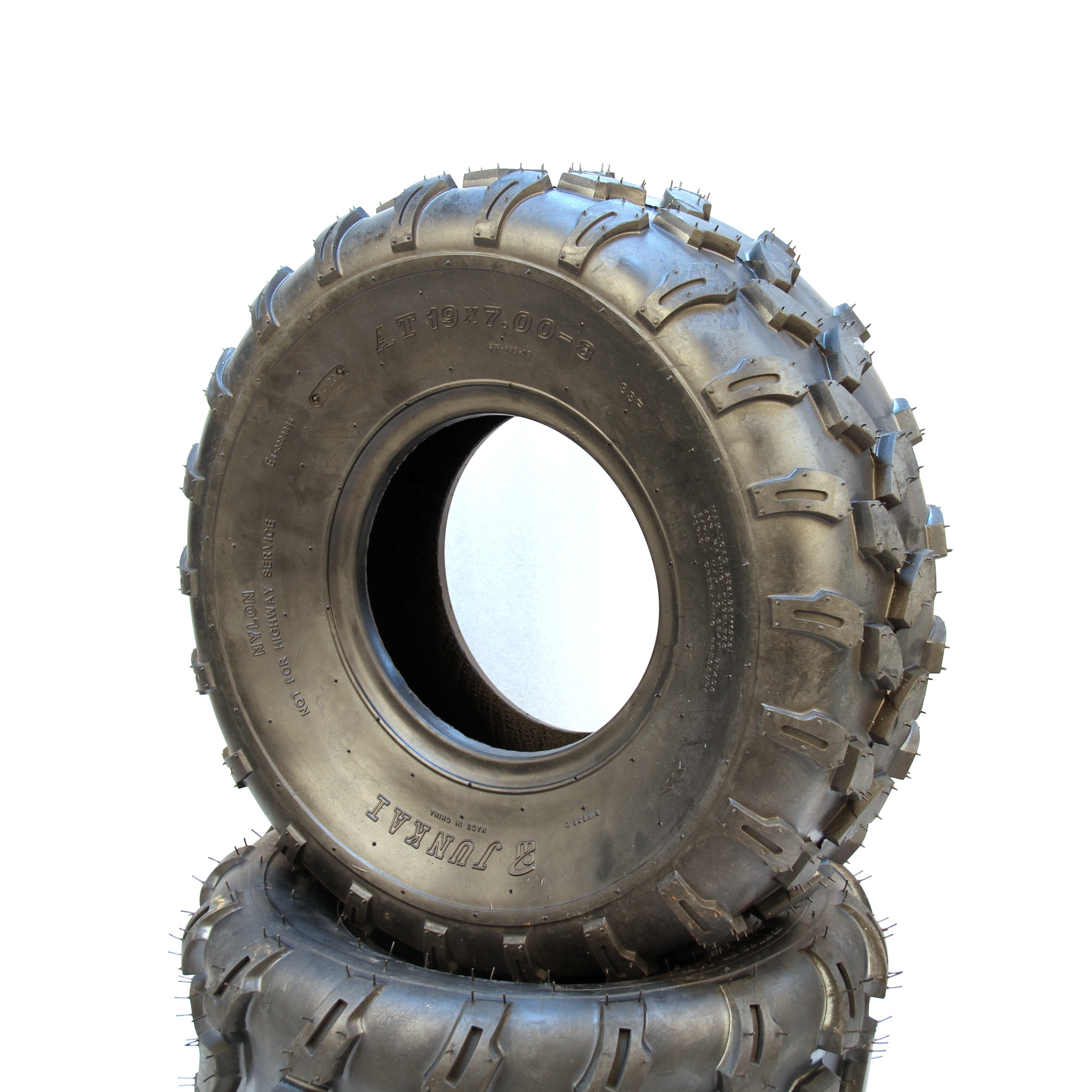 ATV Front Tire 8 Inch 19/7.00-8 Tubeless