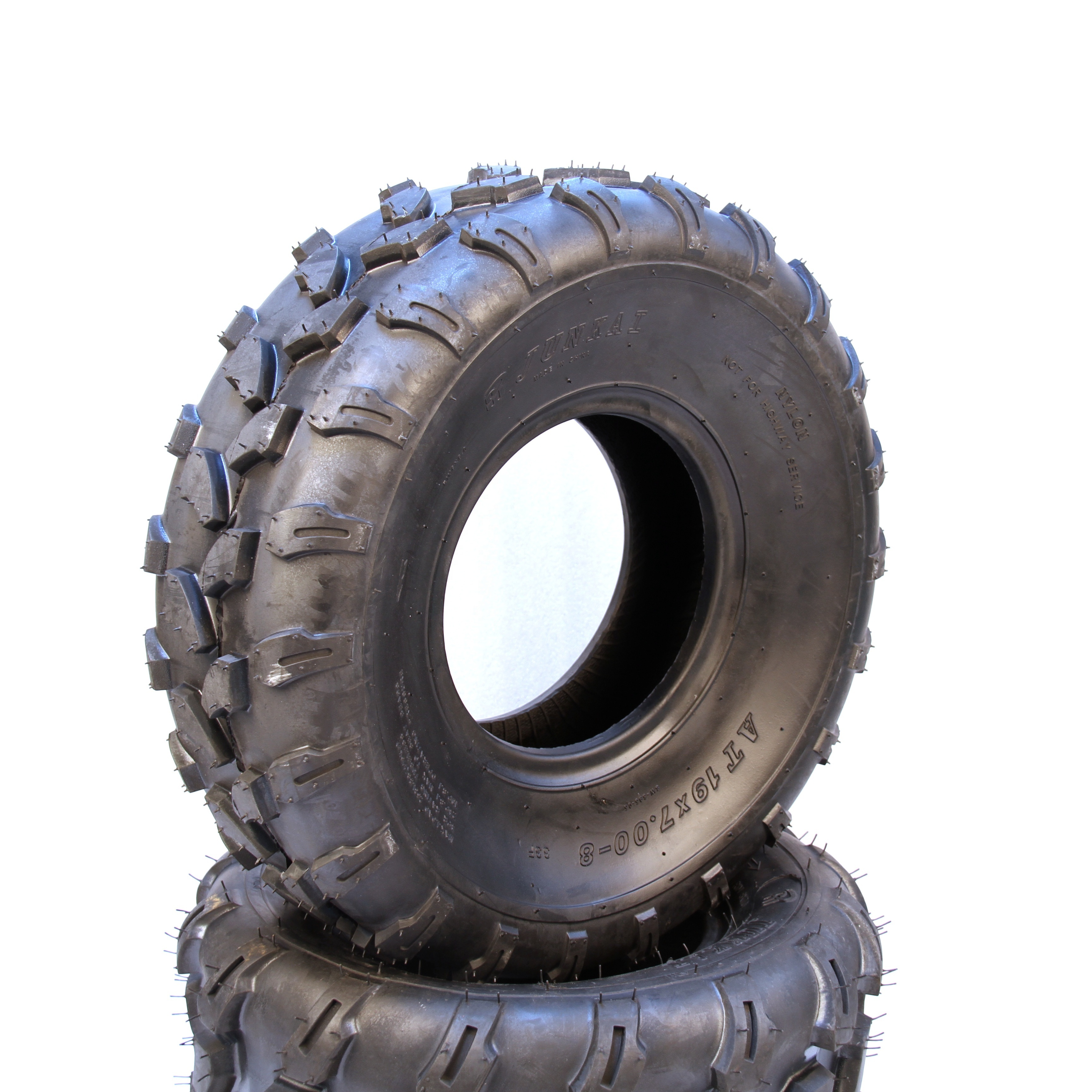 ATV Front Tire 8 Inch 19/7.00-8 Tubeless