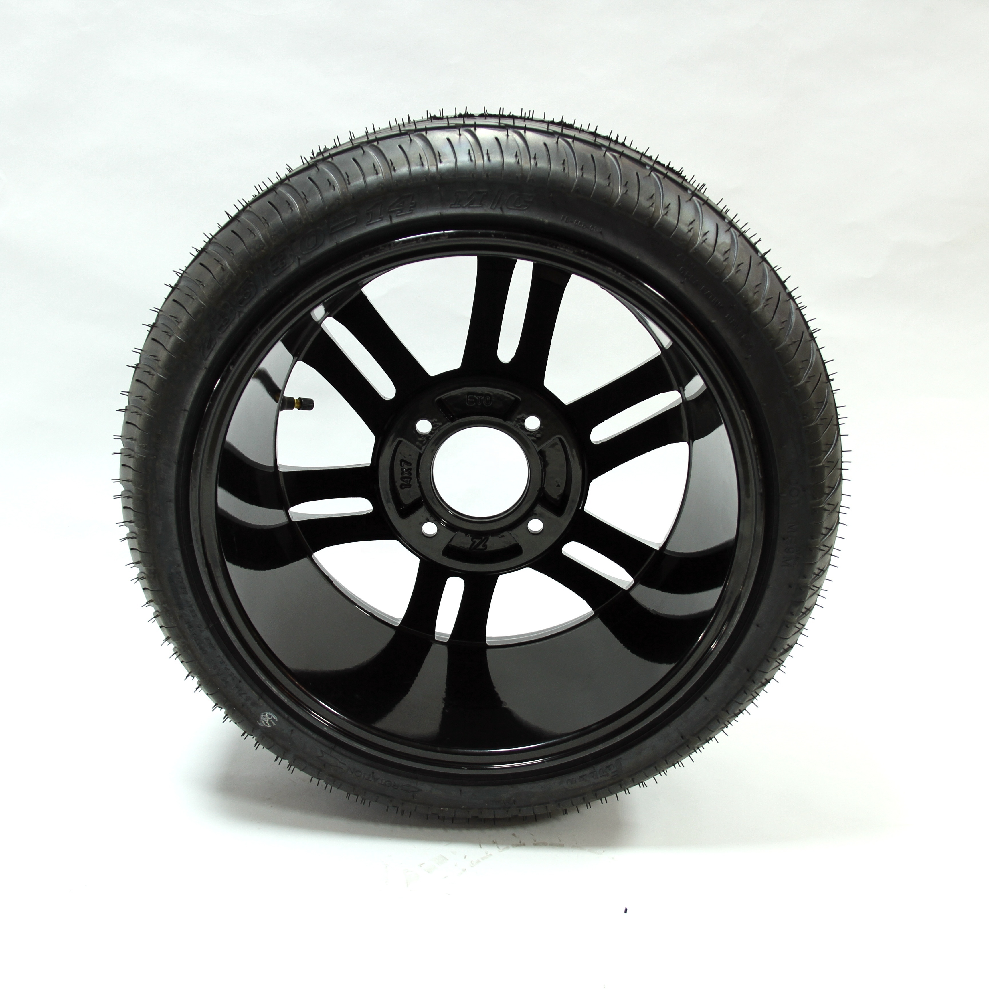 Go Kart ATV UTV  Alloy Wheel With Tubeless Tire 235/30-14 Inch Rim