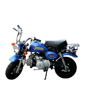 Fashion New Design 2 Wheel Drive On Road 50CC Automatic Mini Motorcycle Monkey Bike