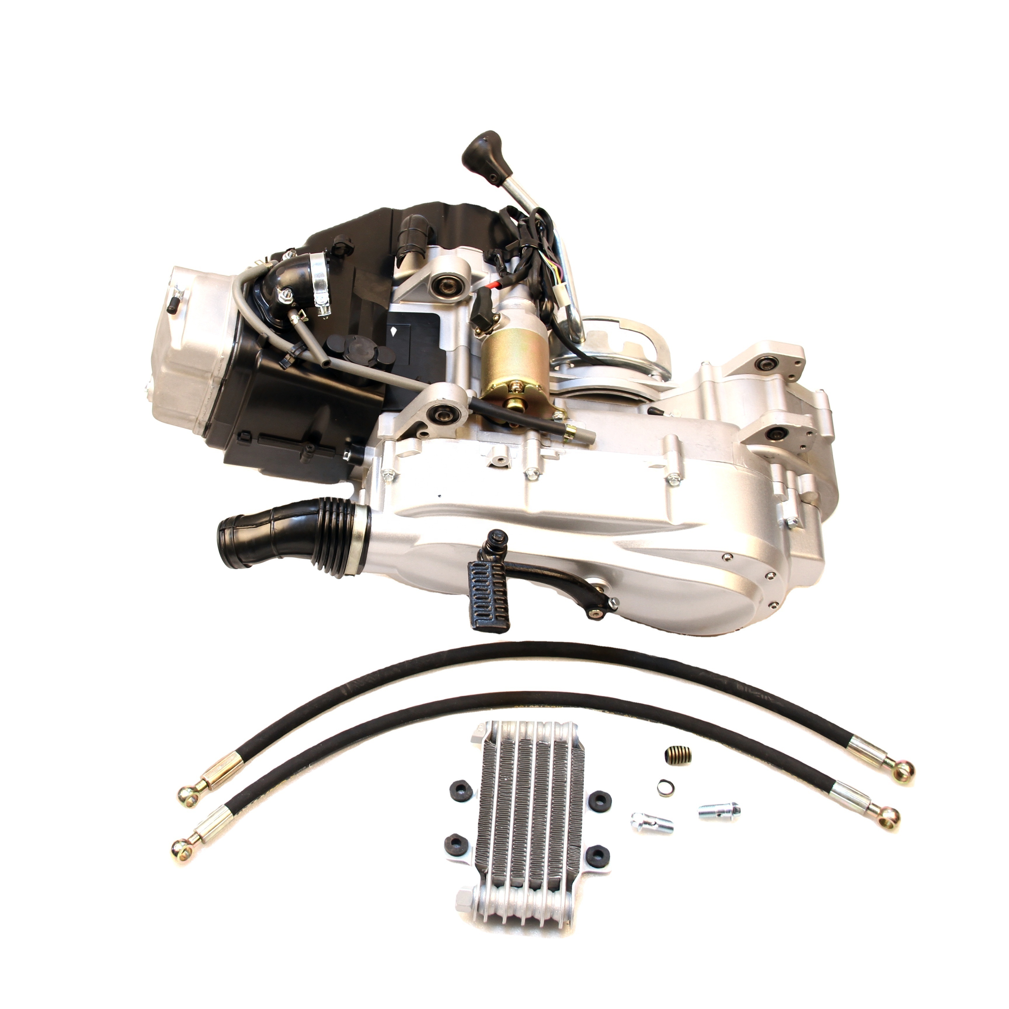 ATV UTV 200CC GY6 4Stroke Oil Cooling Engine